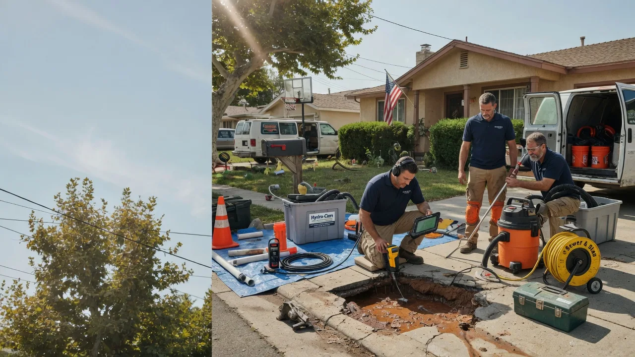 Slab Leak Repair in Jamestown, ND near me